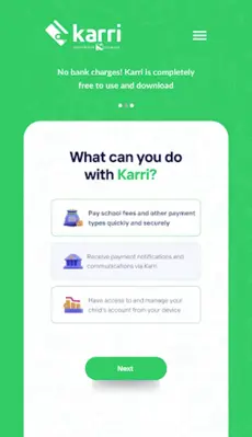 Karri - Simple Collections android App screenshot 2